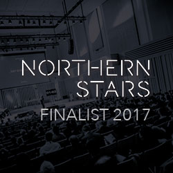 Assenty - Finalist 2017 Northern Stars